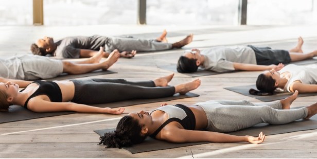 Why People with Mild Sleep Fragmentation Benefit from Training at a Yoga Studio Near&nbsp;Me
